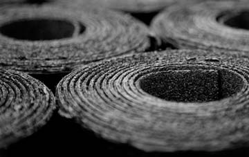 Upper Postern bitumen roof disadvantages