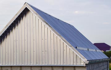 disadvantages of Upper Postern corrugated roofing