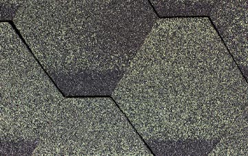 Upper Postern fibreglass shingle repairs