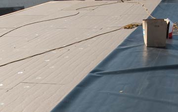 disadvantages of Upper Postern flat roof insulation