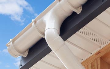 Upper Postern gutter installation costs