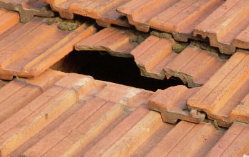 roof repair Upper Postern, Kent